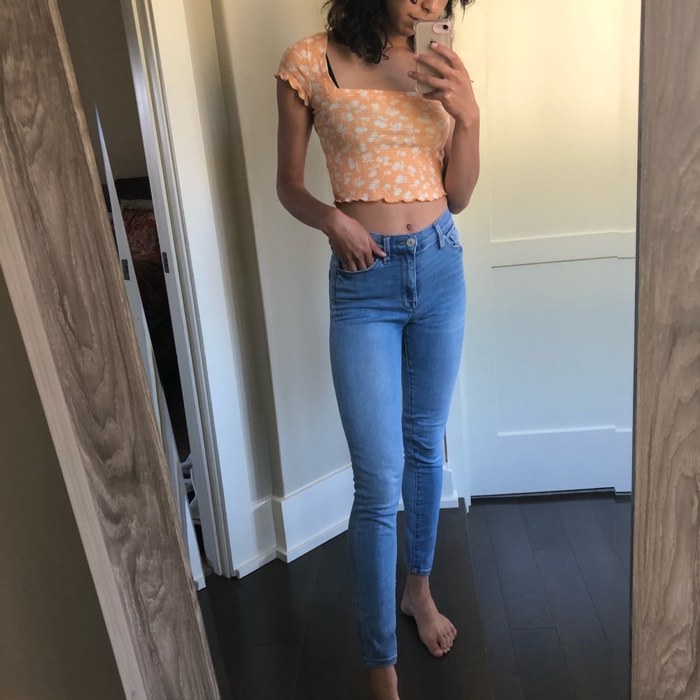 BDG Twig High Rise Jean